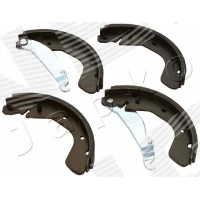 Brake shoe set