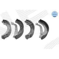 Brake shoe set