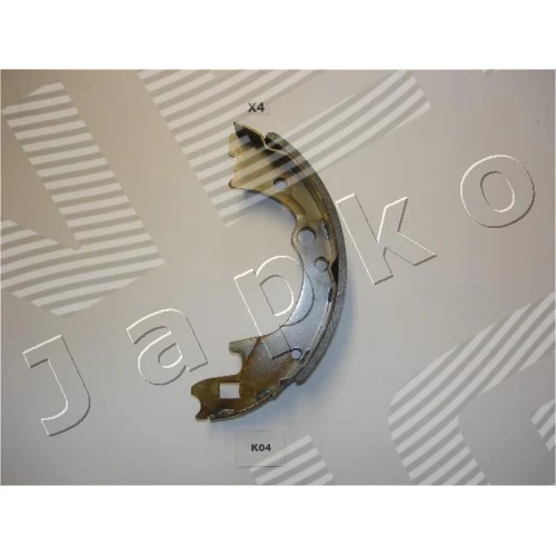 BRAKE SHOE SET - 0