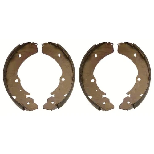 BRAKE SHOE SET - 0