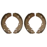 Brake shoe set