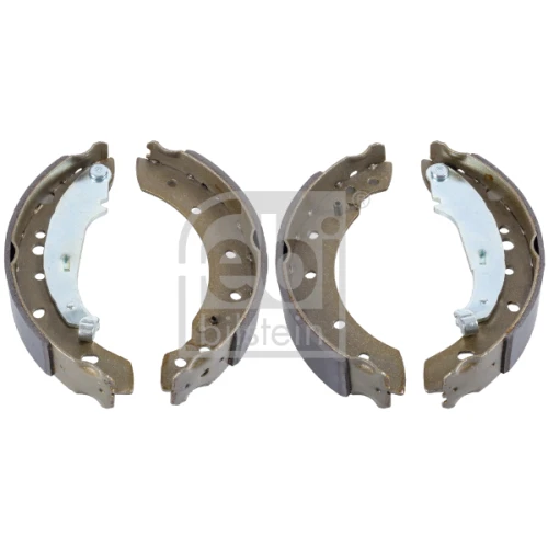 BRAKE SHOE SET - 0