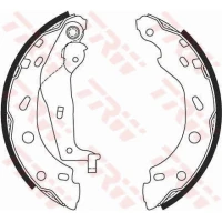 Brake shoe set