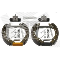 Brake shoe set