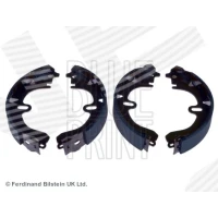 Brake shoe set