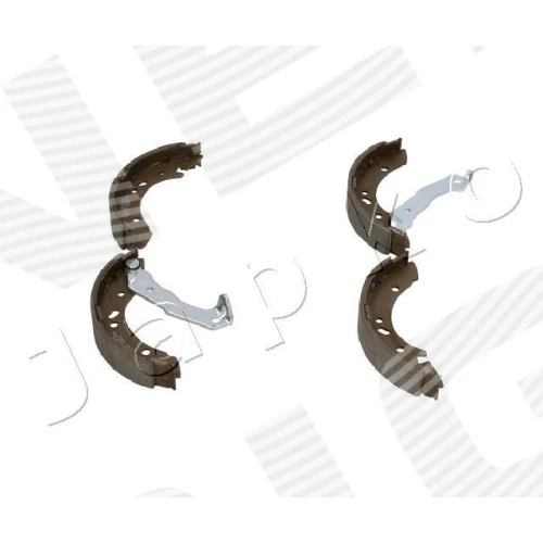 BRAKE SHOE SET - 1