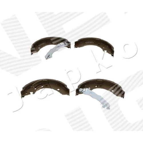 BRAKE SHOE SET - 2