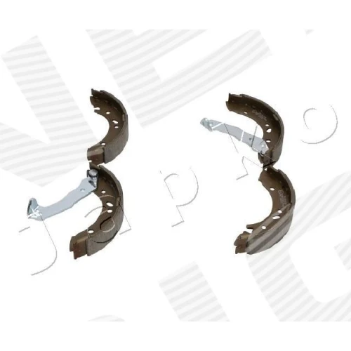 BRAKE SHOE SET - 3