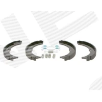 Brake shoe set