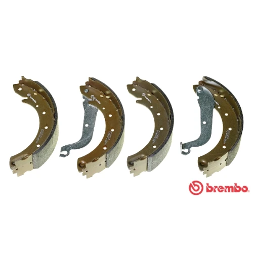 BRAKE SHOE SET - 1