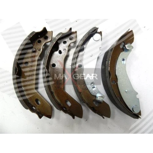 BRAKE SHOE SET - 0