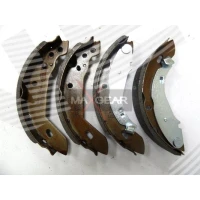 Brake shoe set