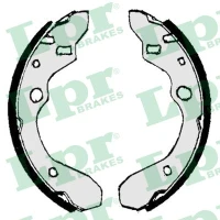 BRAKE SHOE SET