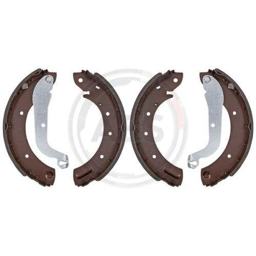 BRAKE SHOE SET - 0