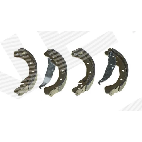 BRAKE SHOE SET - 1