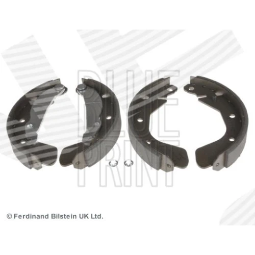 BRAKE SHOE SET - 0