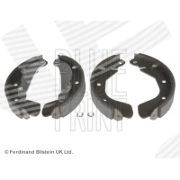 Brake shoe set