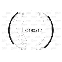 Brake shoe set