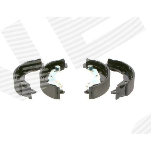 BRAKE SHOE SET - 0