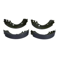 Brake shoe set