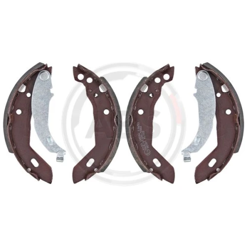 BRAKE SHOE SET - 0