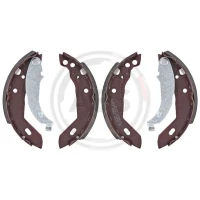 Brake shoe set