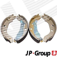 Brake shoe set