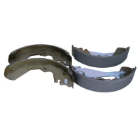 Brake shoe set