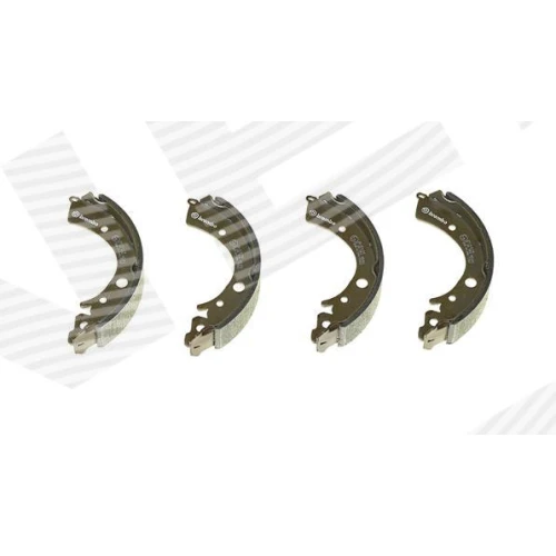 BRAKE SHOE SET - 1