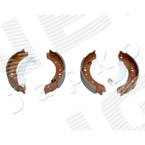 BRAKE SHOE SET - 0