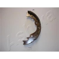 Brake shoe set