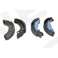 Brake shoe set