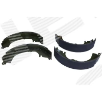 Brake shoe set