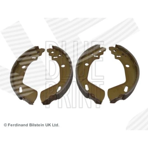 BRAKE SHOE SET - 0