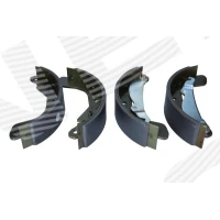 Brake shoe set