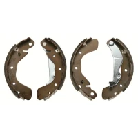 Brake shoe set