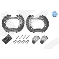 Brake shoe set