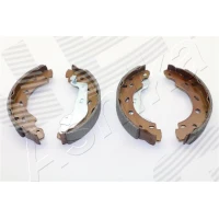 Brake shoe set