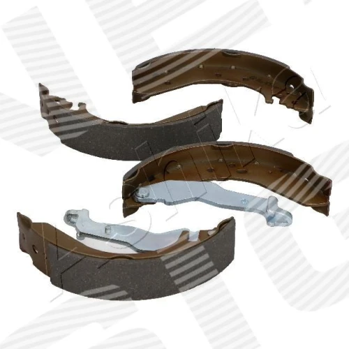 BRAKE SHOE SET - 1