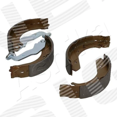 BRAKE SHOE SET - 2