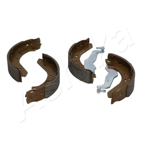 BRAKE SHOE SET - 0