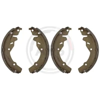 Brake shoe set