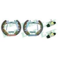 BRAKE SHOE SET