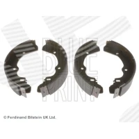 Brake shoe set