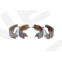 Brake shoe set