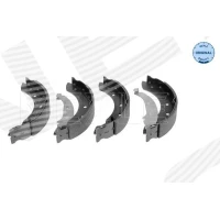 Brake shoe set