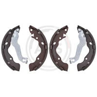 Brake shoe set