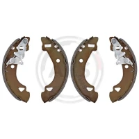 Brake shoe set