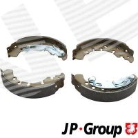 Brake shoe set