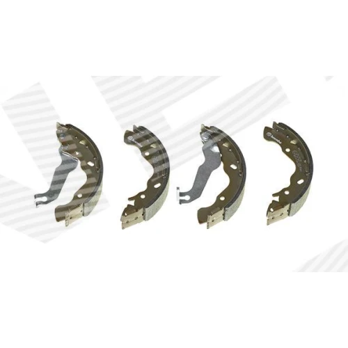 BRAKE SHOE SET - 1